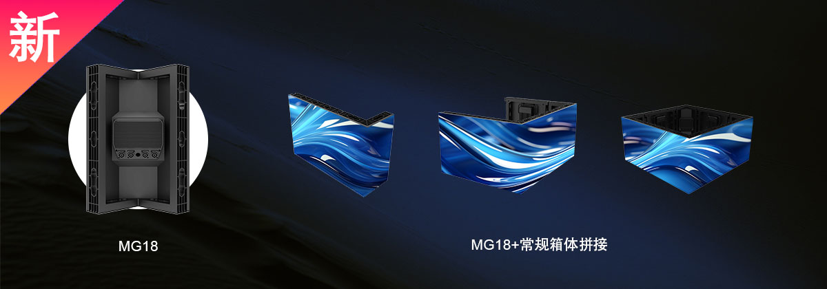 新成員：MG18